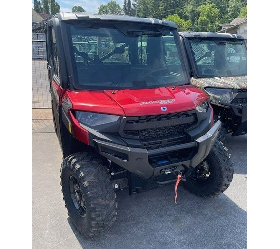 2025 Polaris Ranger XP 1000 NorthStar Edition Premium With Fixed Windshield