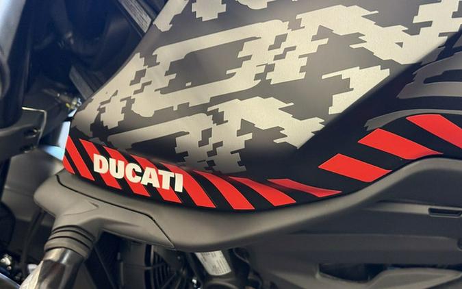 2025 Ducati Monster Plus w/ Pixel Body Kit