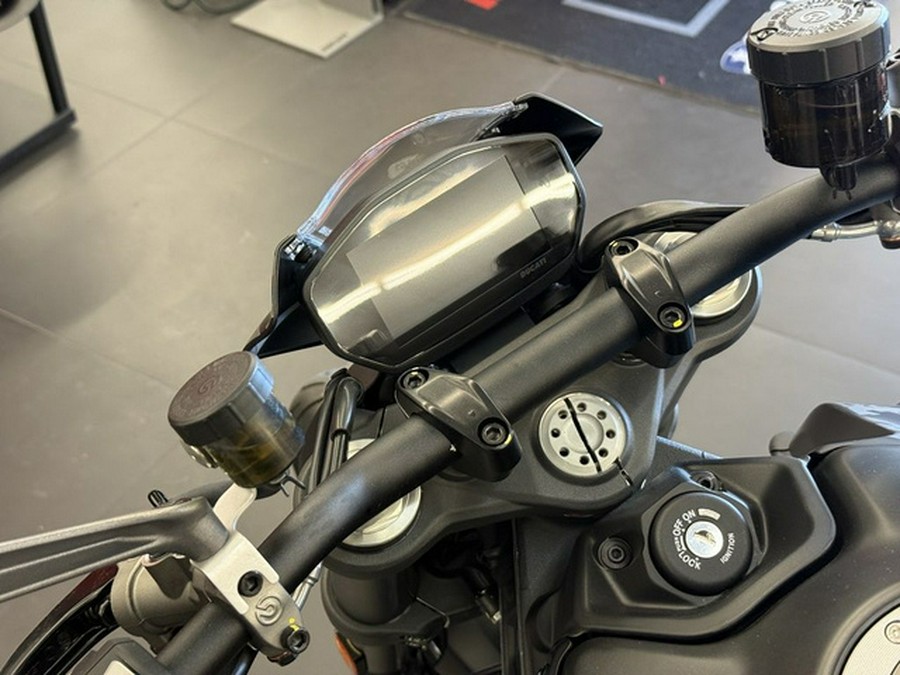 2025 Ducati Monster Plus w/ Pixel Body Kit