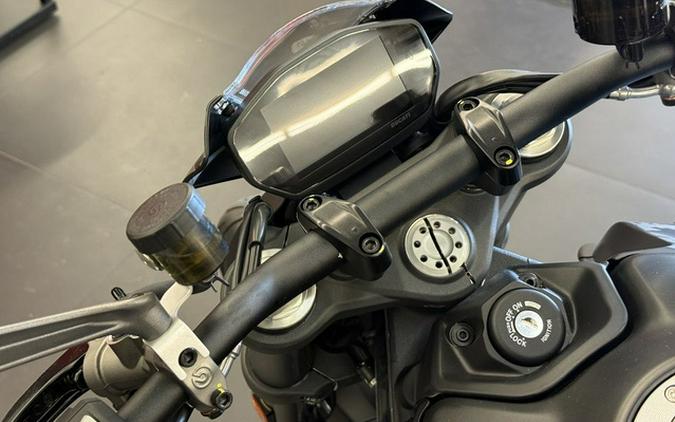 2025 Ducati Monster Plus w/ Pixel Body Kit