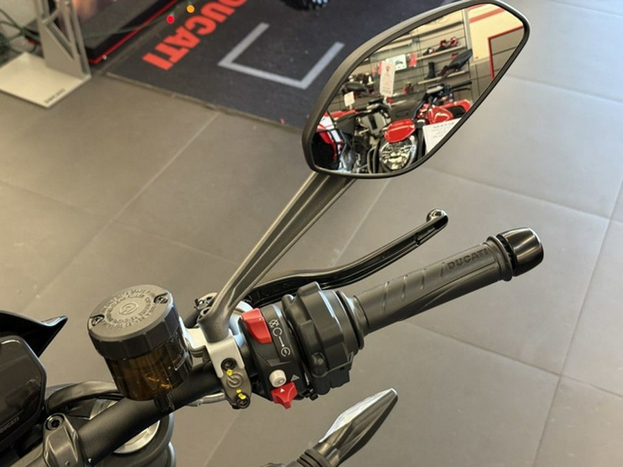 2025 Ducati Monster Plus w/ Pixel Body Kit