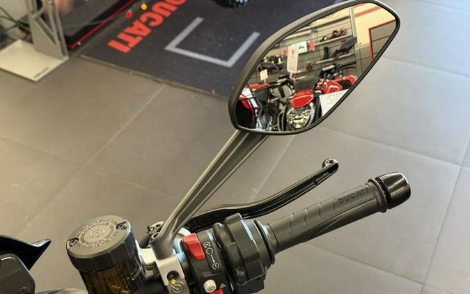 2025 Ducati Monster Plus w/ Pixel Body Kit