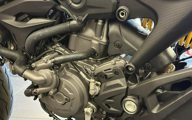 2025 Ducati Monster Plus w/ Pixel Body Kit