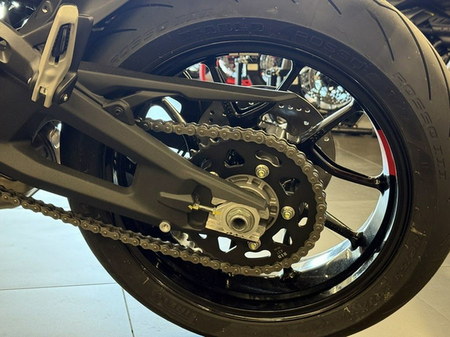 2025 Ducati Monster Plus w/ Pixel Body Kit