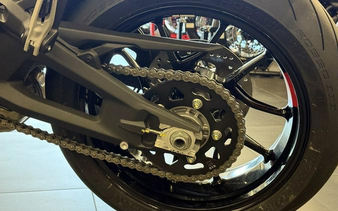 2025 Ducati Monster Plus w/ Pixel Body Kit