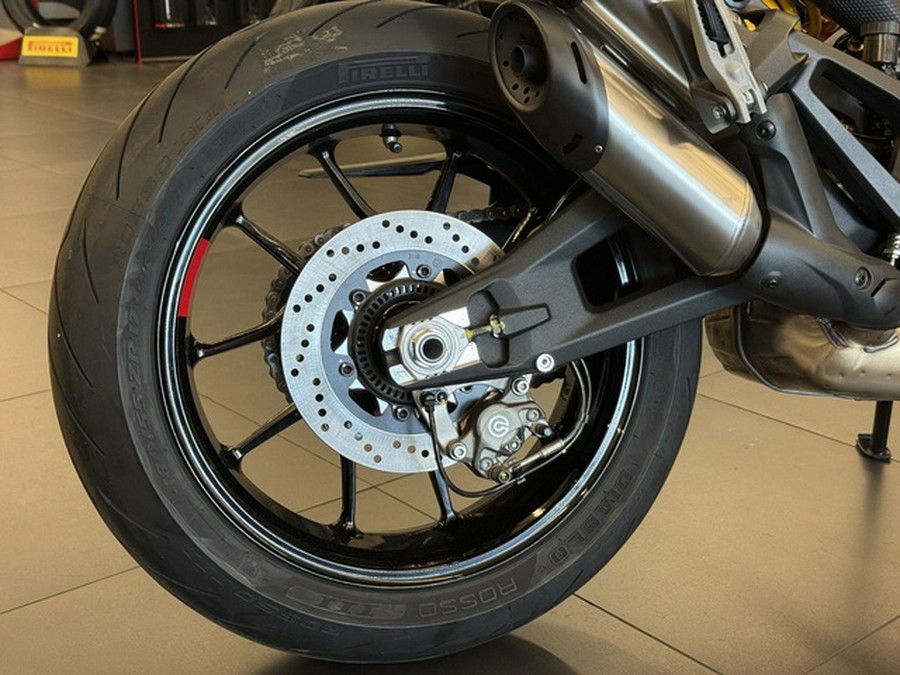 2025 Ducati Monster Plus w/ Pixel Body Kit