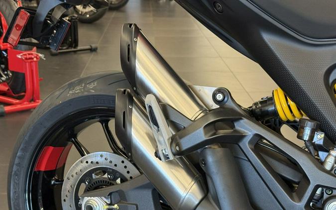 2025 Ducati Monster Plus w/ Pixel Body Kit