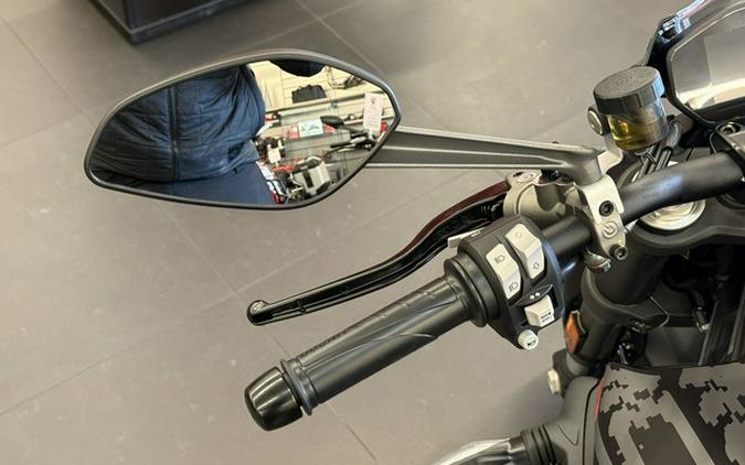 2025 Ducati Monster Plus w/ Pixel Body Kit