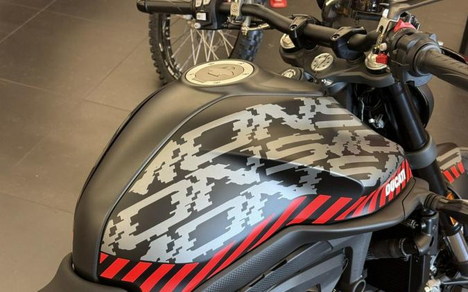 2025 Ducati Monster Plus w/ Pixel Body Kit