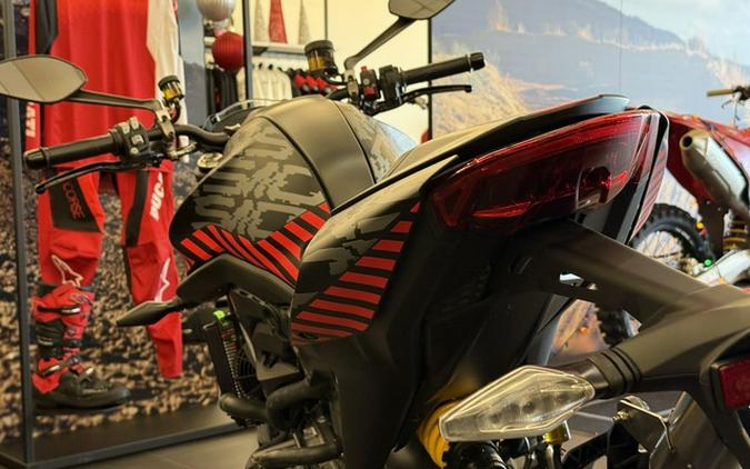 2025 Ducati Monster Plus w/ Pixel Body Kit