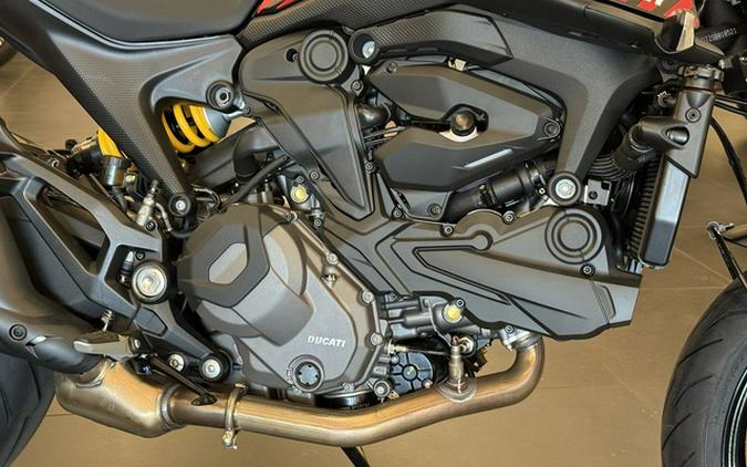 2025 Ducati Monster Plus w/ Pixel Body Kit
