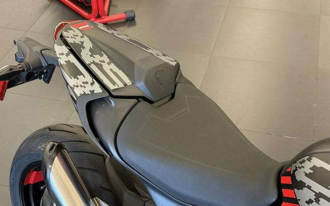 2025 Ducati Monster Plus w/ Pixel Body Kit