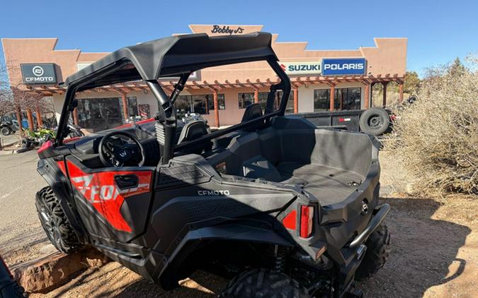 2025 CFMOTO ZFORCE 950 Trail