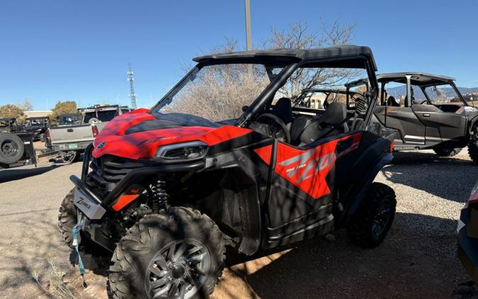 2025 CFMOTO ZFORCE 950 Trail