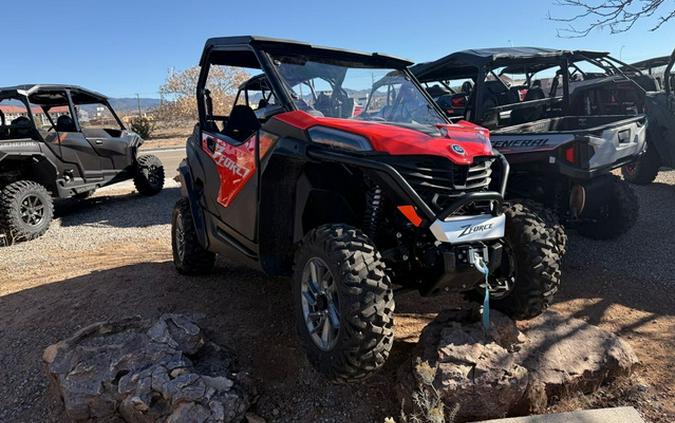 2025 CFMOTO ZFORCE 950 Trail