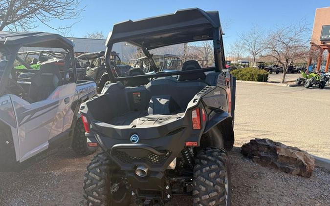 2025 CFMOTO ZFORCE 950 Trail