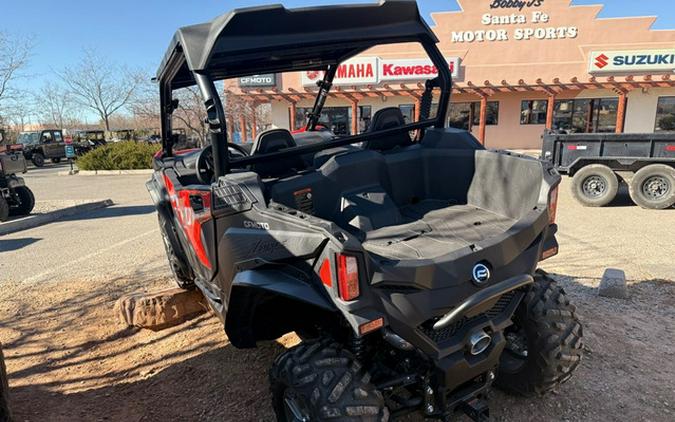 2025 CFMOTO ZFORCE 950 Trail