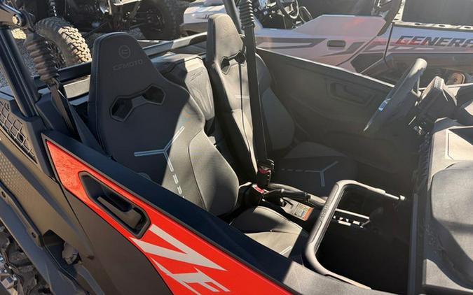 2025 CFMOTO ZFORCE 950 Trail