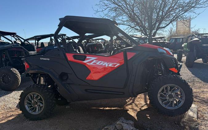 2025 CFMOTO ZFORCE 950 Trail