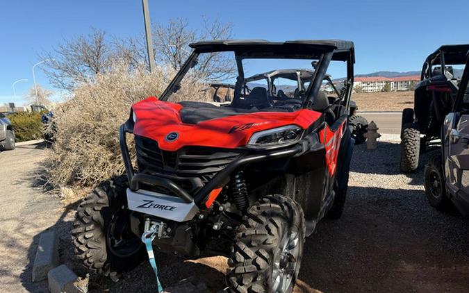 2025 CFMOTO ZFORCE 950 Trail