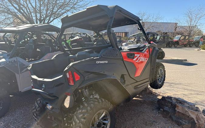 2025 CFMOTO ZFORCE 950 Trail