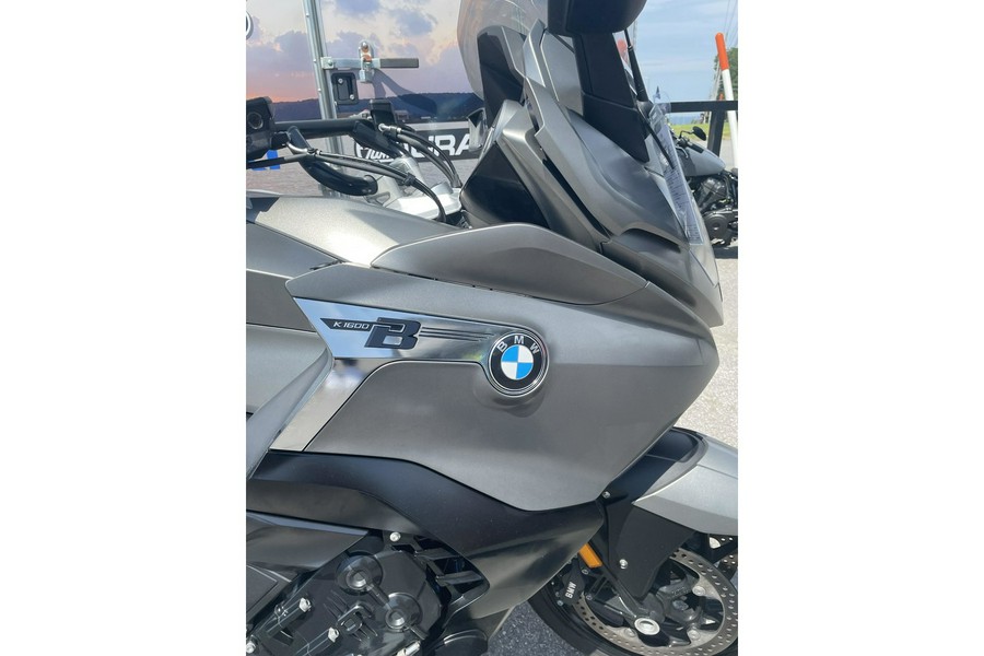 2019 BMW K1600B