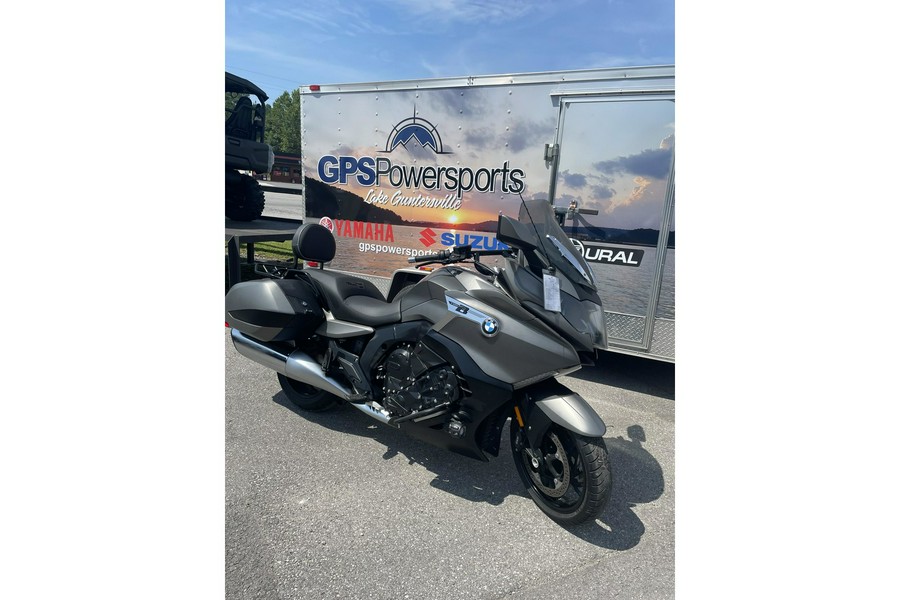 2019 BMW K1600B