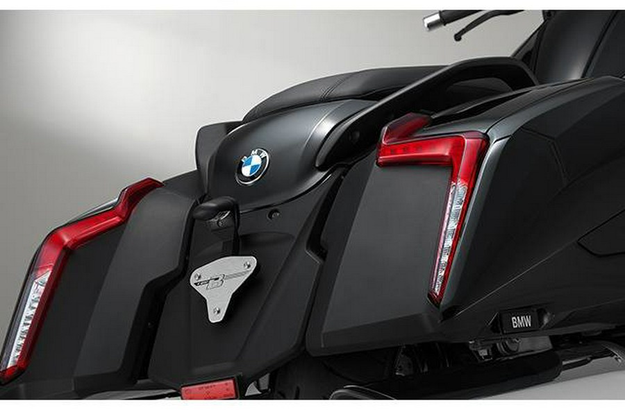 2019 BMW K1600B