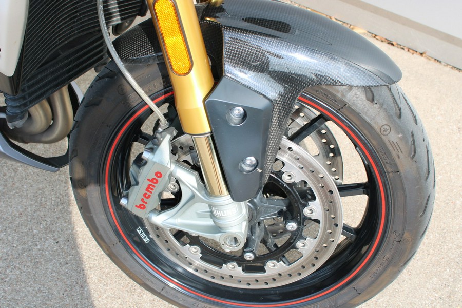 2017 Triumph Speed Triple R