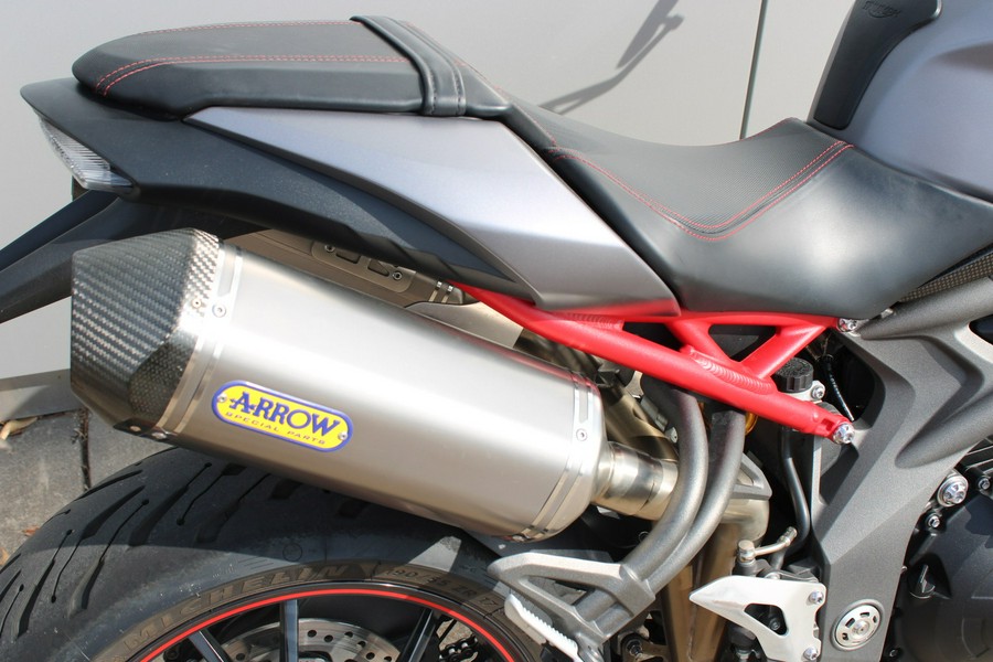 2017 Triumph Speed Triple R