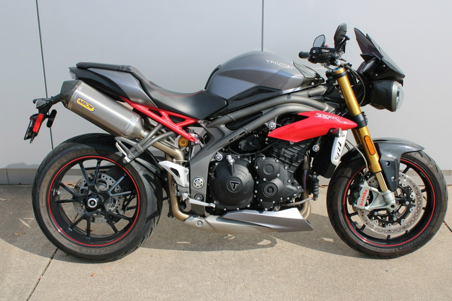 2017 Triumph Speed Triple R