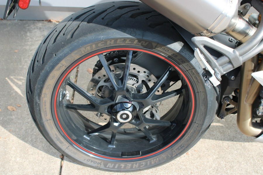 2017 Triumph Speed Triple R