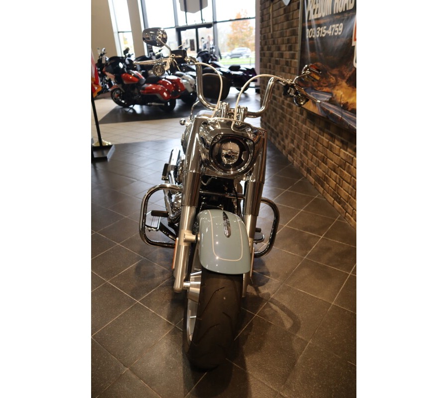 2024 Harley-Davidson Fat Boy 114