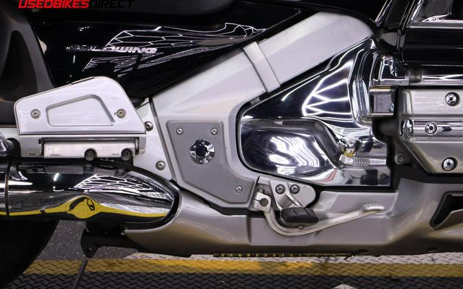 2008 Honda Gold Wing - $6,499.00