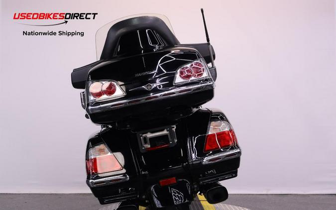 2008 Honda Gold Wing - $6,499.00