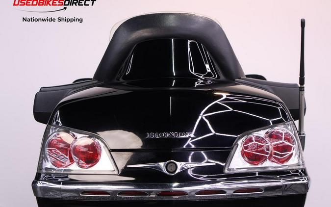 2008 Honda Gold Wing - $6,499.00