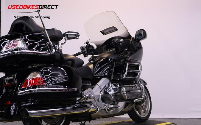 2008 Honda Gold Wing - $6,499.00