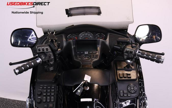 2008 Honda Gold Wing - $6,499.00