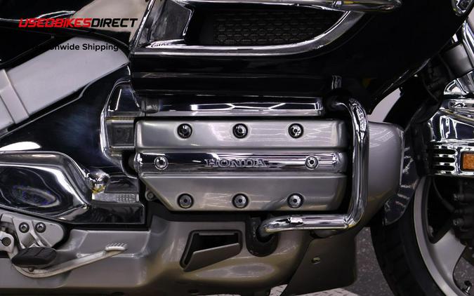 2008 Honda Gold Wing - $6,499.00