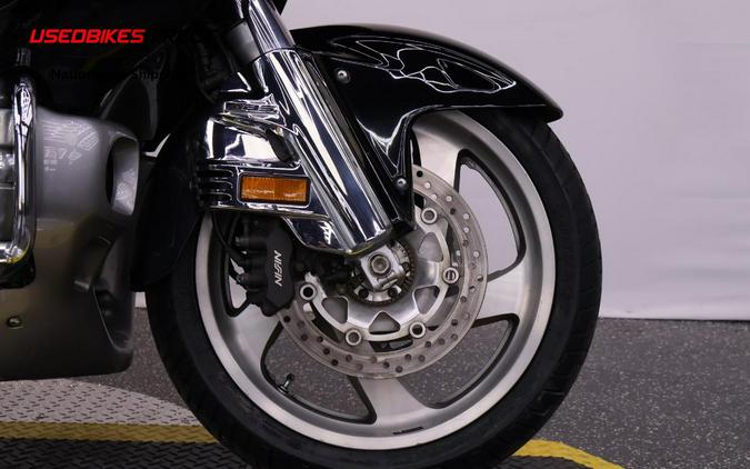 2008 Honda Gold Wing - $6,499.00