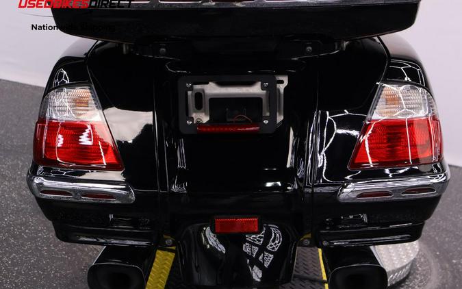 2008 Honda Gold Wing - $6,499.00