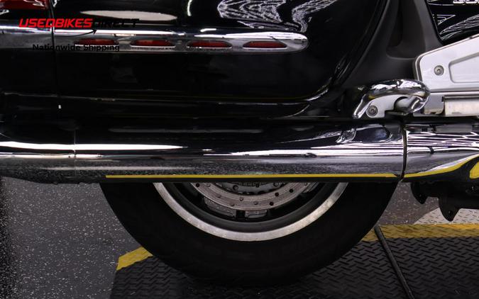 2008 Honda Gold Wing - $6,499.00