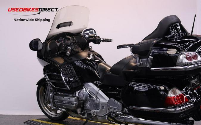 2008 Honda Gold Wing - $6,499.00