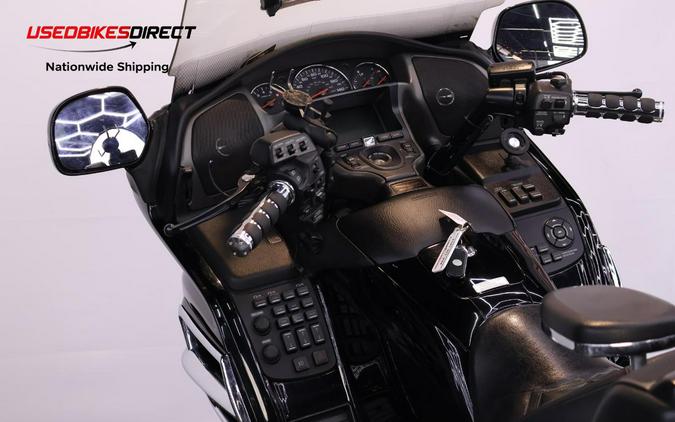 2008 Honda Gold Wing - $6,499.00