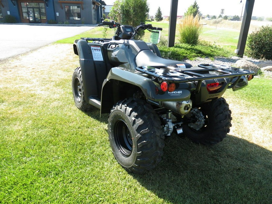 2025 Honda® FourTrax Rancher 4x4