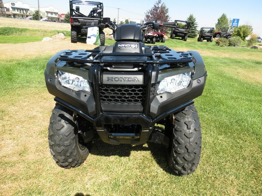 2025 Honda® FourTrax Rancher 4x4