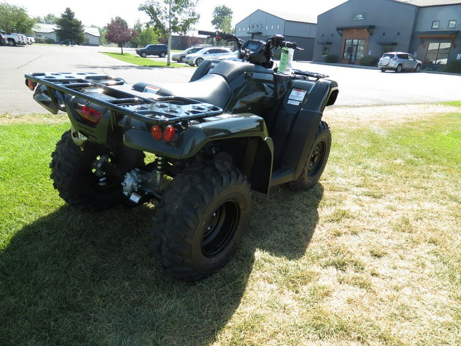 2025 Honda® FourTrax Rancher 4x4