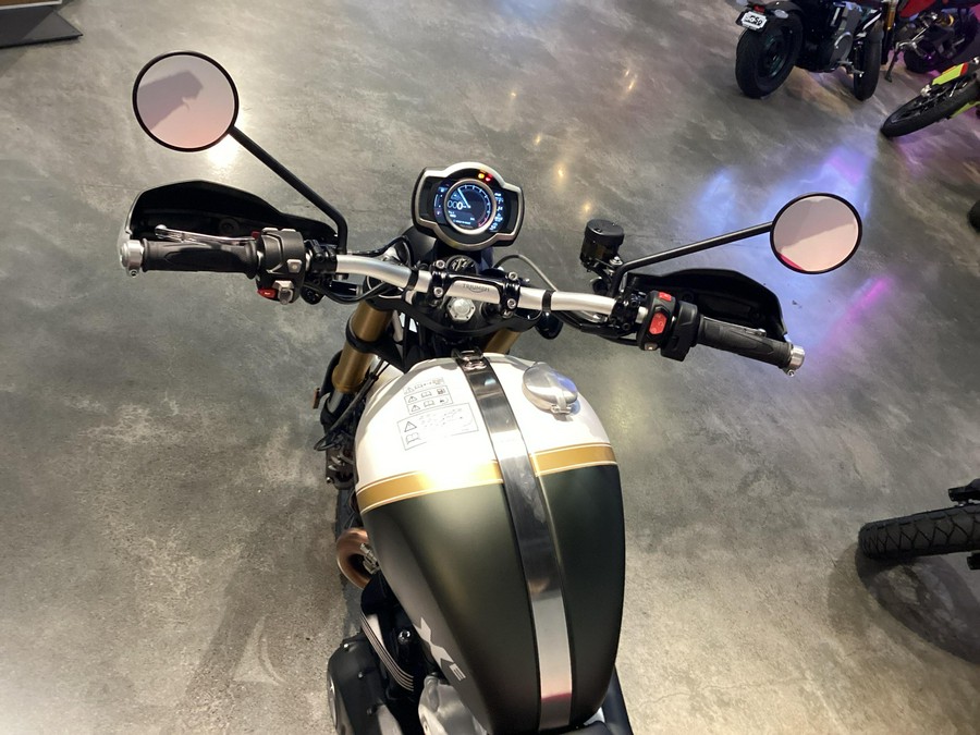 2026 Triumph Scrambler 1200 Xe