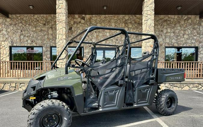 2025 Polaris® Ranger Crew 570 Full-Size