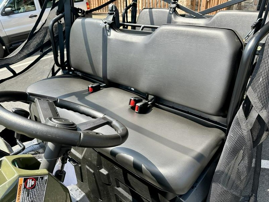 2025 Polaris® Ranger Crew 570 Full-Size